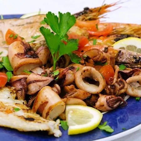 Edwige Frühstückspension Castellabate