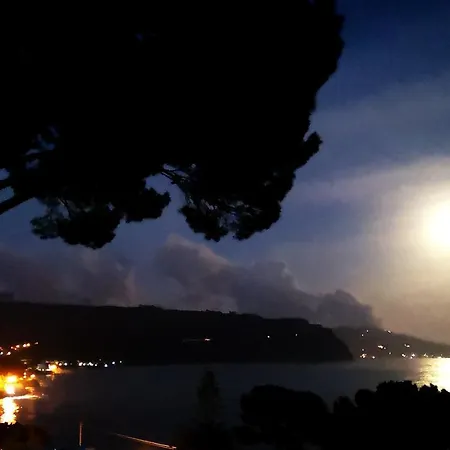 Edwige Frühstückspension Castellabate