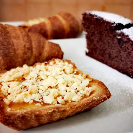 Edwige Frühstückspension Castellabate