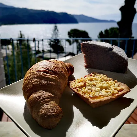 Edwige Frühstückspension Castellabate