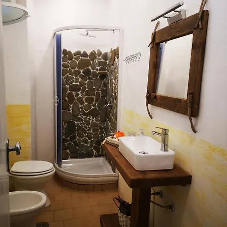 Edwige Frühstückspension Castellabate