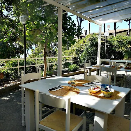 Edwige Frühstückspension Castellabate