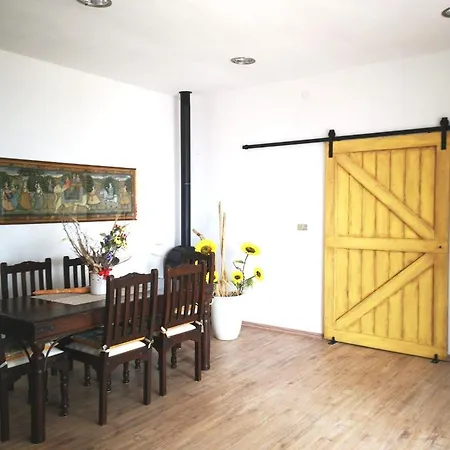 Edwige Frühstückspension Castellabate