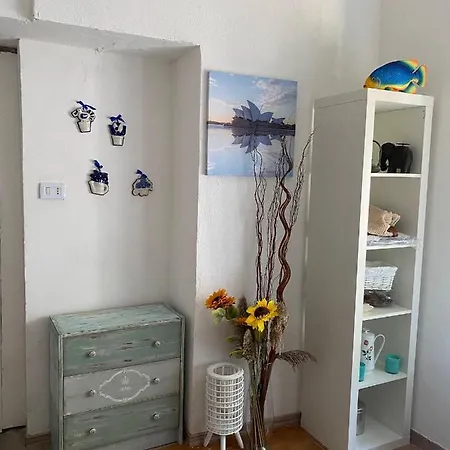 Frühstückspension Edwige Castellabate