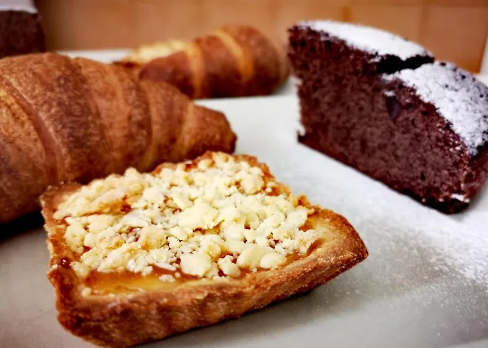 Edwige Alojamento de Acomodação e Pequeno-almoço Castellabate