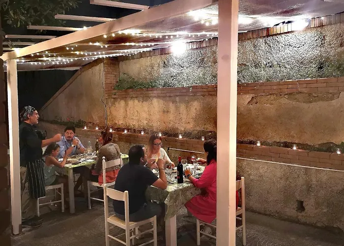 Edwige Alojamento de Acomodação e Pequeno-almoço Castellabate